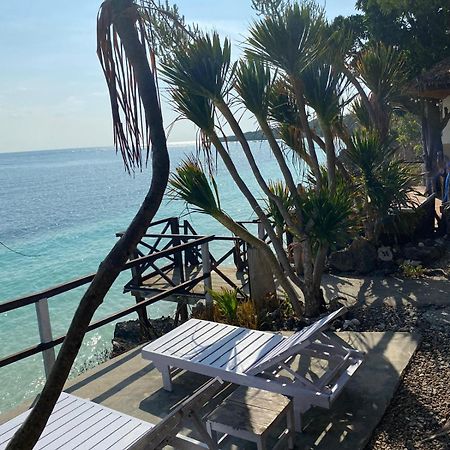 Nini's Beach Bungalows Bira Exterior foto