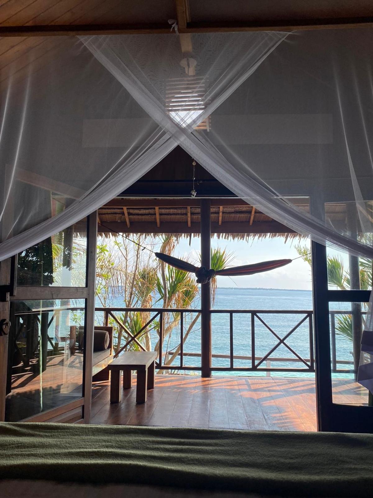 Nini's Beach Bungalows Bira Zimmer foto