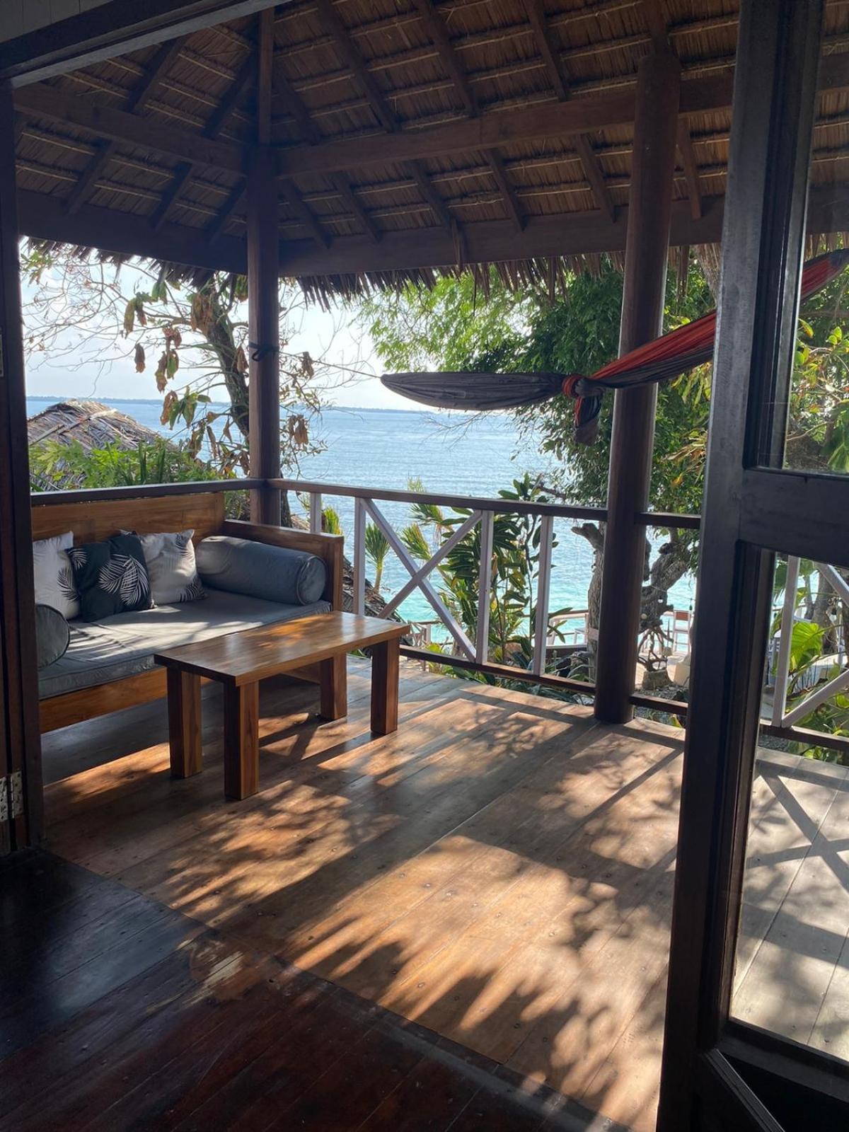 Nini's Beach Bungalows Bira Zimmer foto