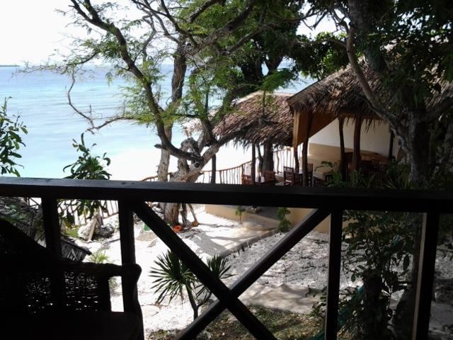 Nini's Beach Bungalows Bira Exterior foto